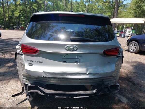 2020 HYUNDAI SANTA FE SE