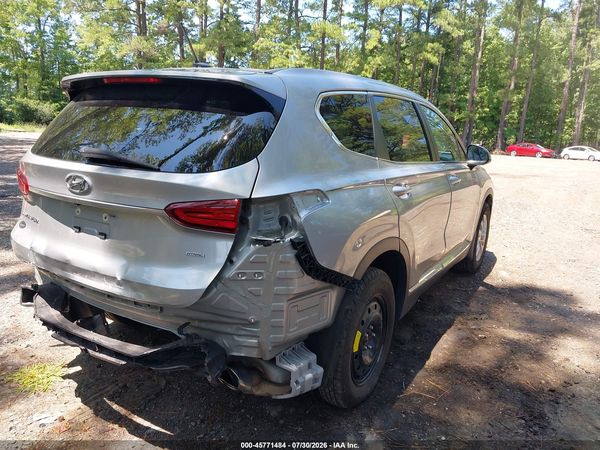 2020 HYUNDAI SANTA FE SE