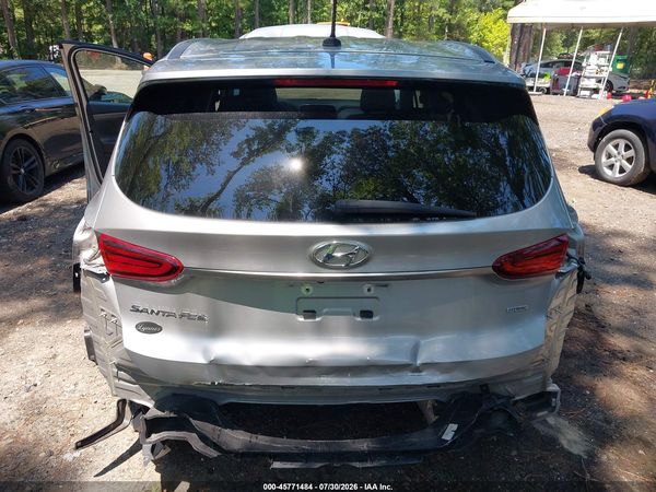 2020 HYUNDAI SANTA FE SE