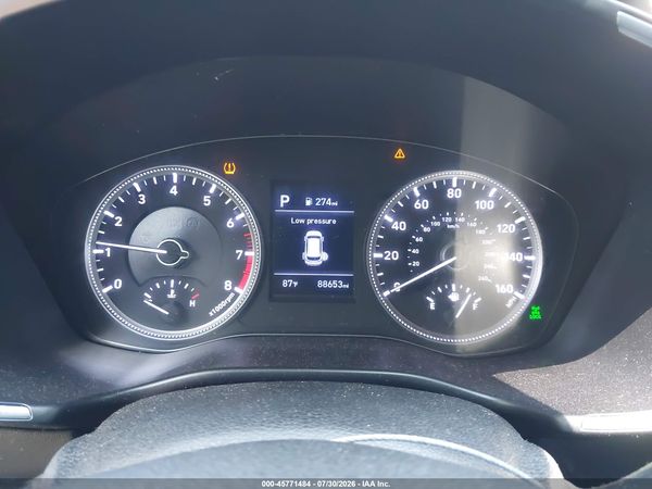 2020 HYUNDAI SANTA FE SE