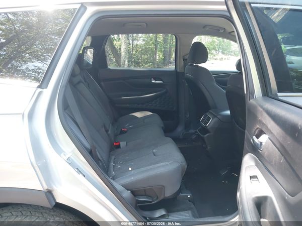 2020 HYUNDAI SANTA FE SE