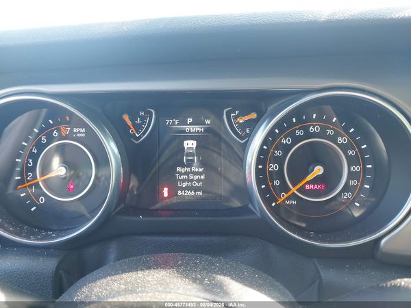 2018 JEEP WRANGLER UNLIMITED SPORT S 4X4