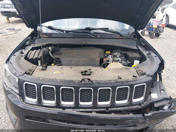 2021 JEEP COMPASS LATITUDE 4X4