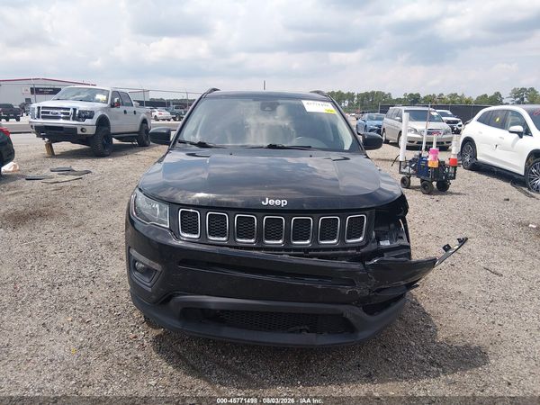 2021 JEEP COMPASS LATITUDE 4X4