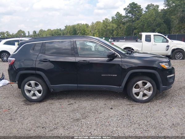 2021 JEEP COMPASS LATITUDE 4X4