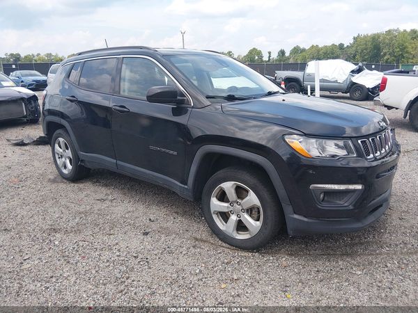 2021 JEEP COMPASS LATITUDE 4X4