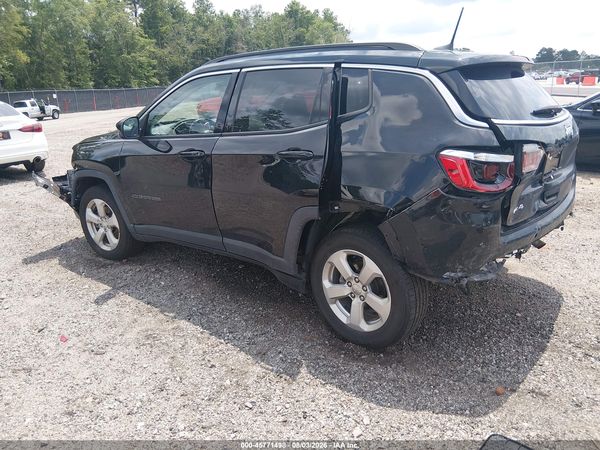 2021 JEEP COMPASS LATITUDE 4X4