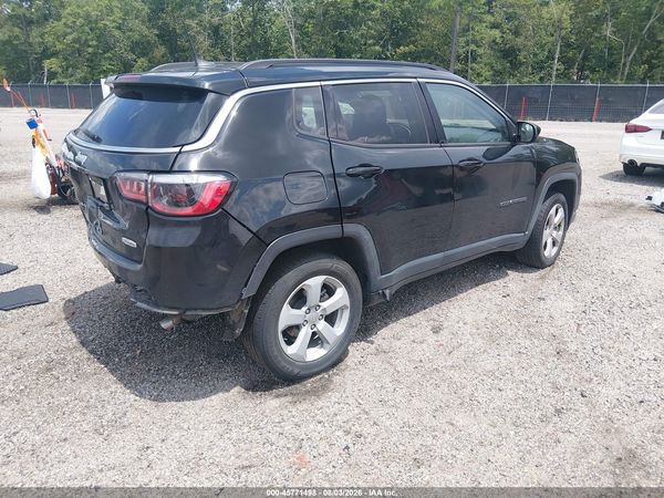 2021 JEEP COMPASS LATITUDE 4X4