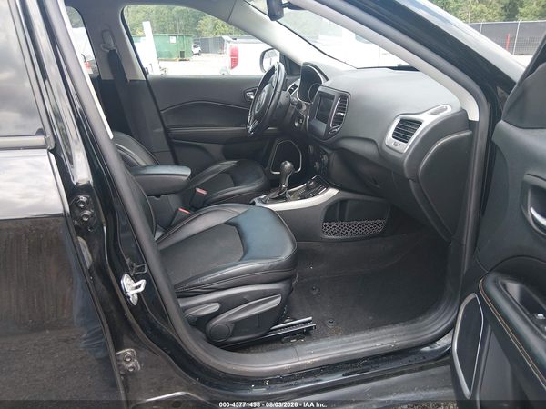 2021 JEEP COMPASS LATITUDE 4X4