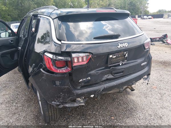 2021 JEEP COMPASS LATITUDE 4X4