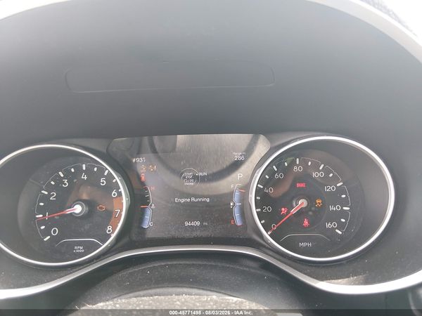 2021 JEEP COMPASS LATITUDE 4X4