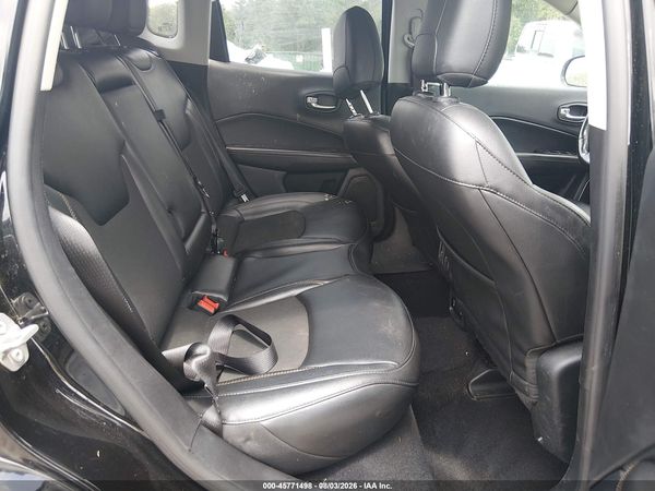 2021 JEEP COMPASS LATITUDE 4X4