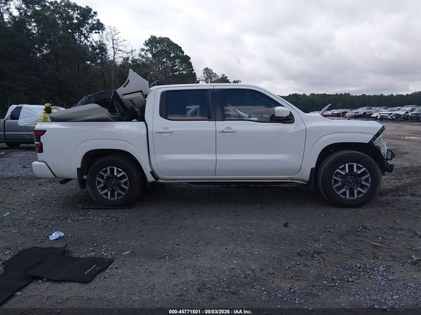 2024 NISSAN FRONTIER SL 4X2
