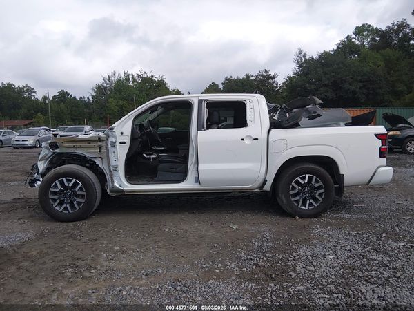2024 NISSAN FRONTIER