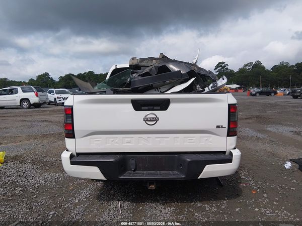 2024 NISSAN FRONTIER SL 4X2
