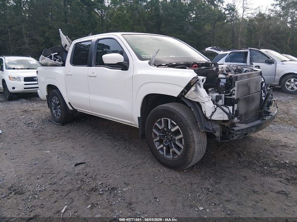 2024 NISSAN FRONTIER SL 4X2