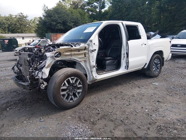 2024 NISSAN FRONTIER SL 4X2