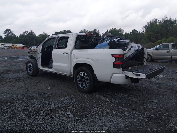 2024 NISSAN FRONTIER SL 4X2