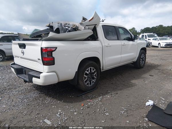 2024 NISSAN FRONTIER SL 4X2