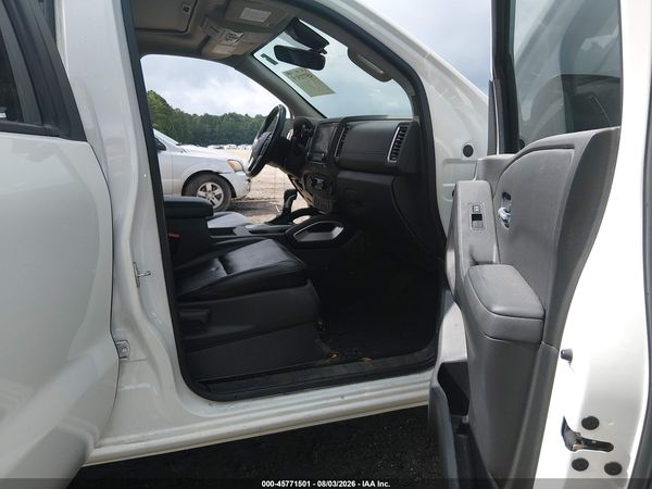 2024 NISSAN FRONTIER SL 4X2