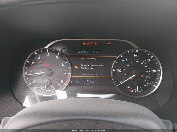 2024 NISSAN FRONTIER SL 4X2