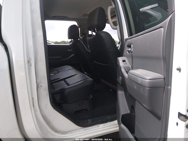 2024 NISSAN FRONTIER SL 4X2