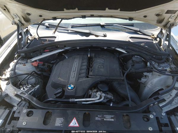 2012 BMW X3 XDRIVE35I