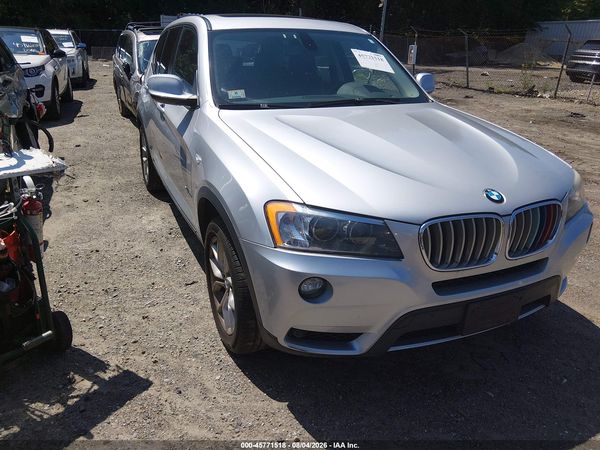 2012 BMW X3 XDRIVE35I