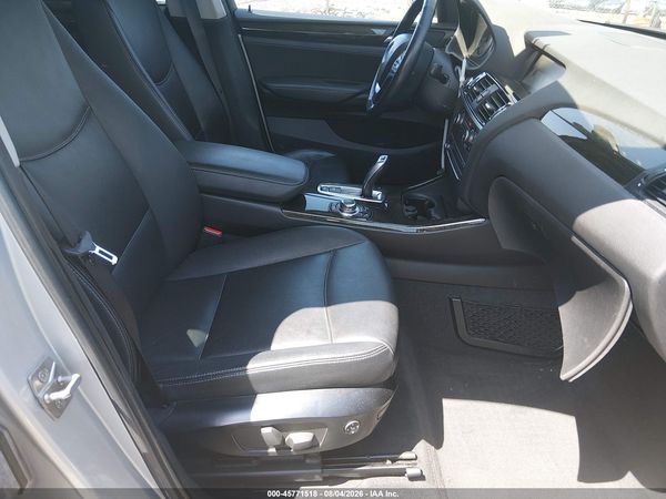 2012 BMW X3 XDRIVE35I