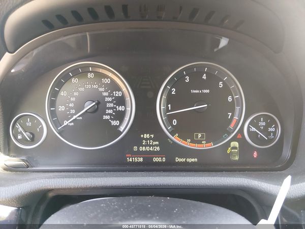 2012 BMW X3 XDRIVE35I