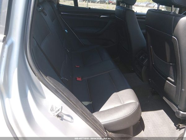 2012 BMW X3 XDRIVE35I