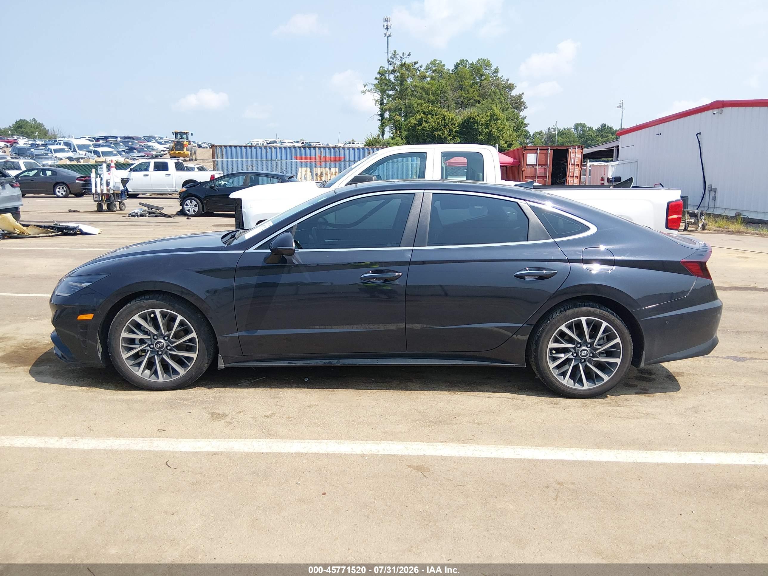 2023 HYUNDAI SONATA LIMITED