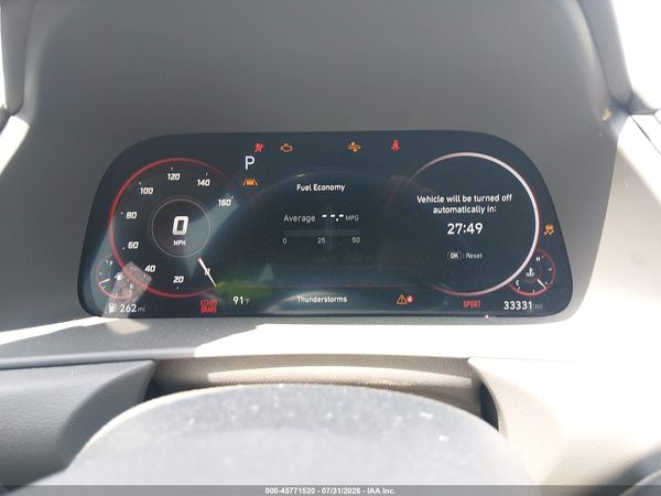 2023 HYUNDAI SONATA LIMITED