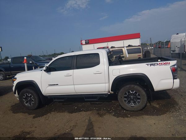 2023 TOYOTA TACOMA TRD OFF ROAD