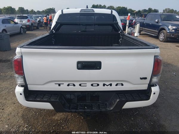 2023 TOYOTA TACOMA TRD OFF ROAD