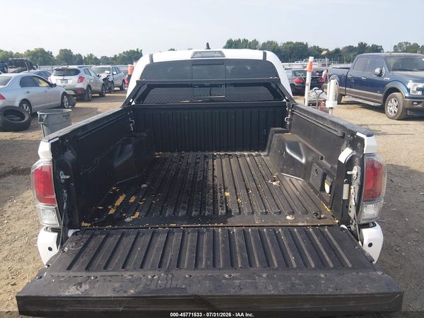 2023 TOYOTA TACOMA TRD OFF ROAD