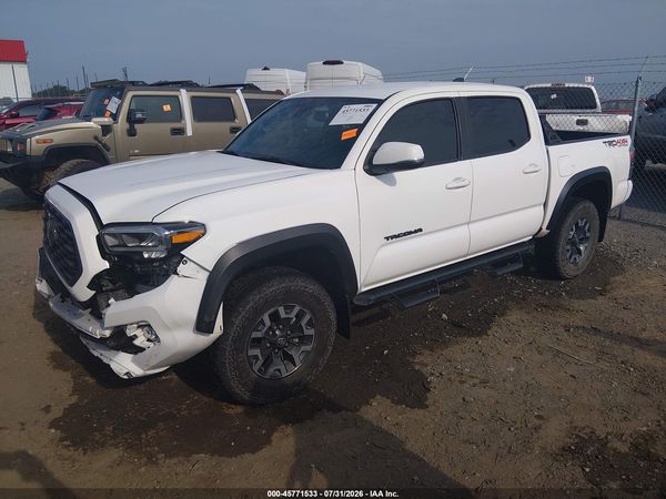 2023 TOYOTA TACOMA TRD OFF ROAD