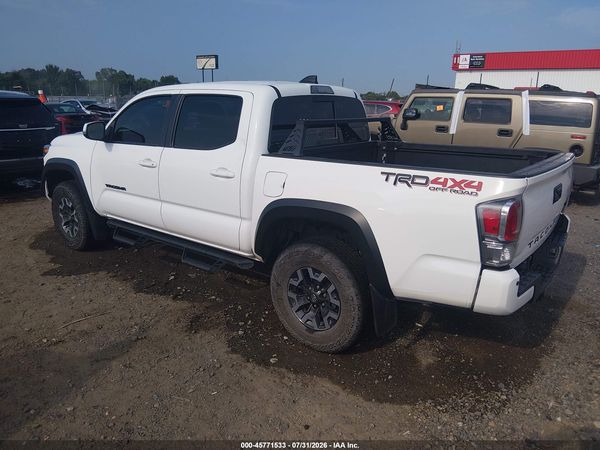 2023 TOYOTA TACOMA TRD OFF ROAD