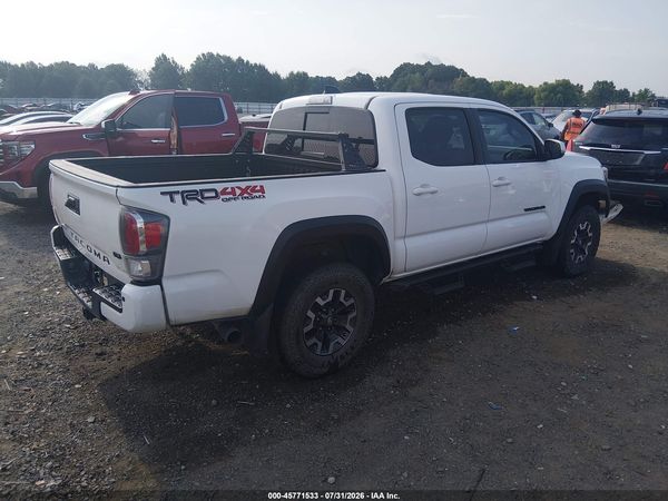 2023 TOYOTA TACOMA TRD OFF ROAD