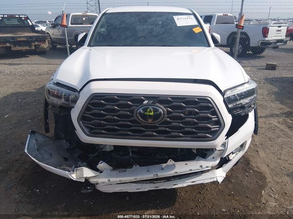 2023 TOYOTA TACOMA TRD OFF ROAD