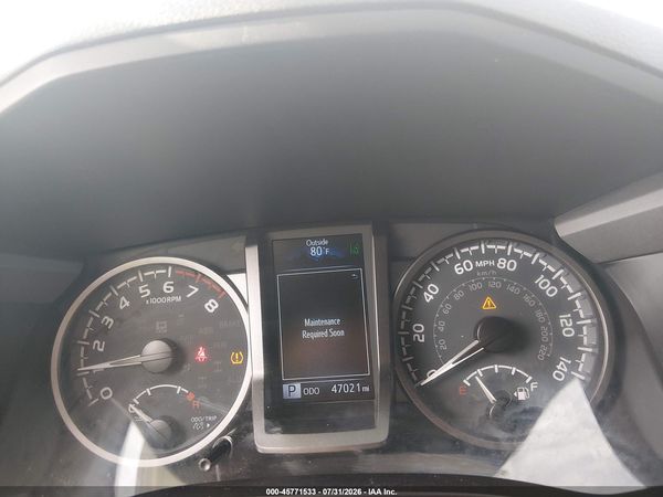 2023 TOYOTA TACOMA TRD OFF ROAD