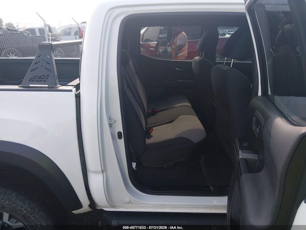 2023 TOYOTA TACOMA TRD OFF ROAD