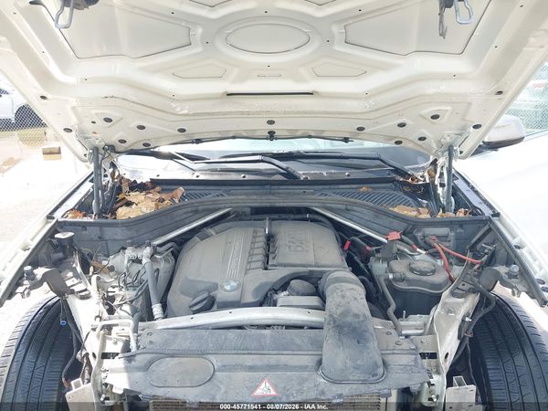 2015 BMW X6 XDRIVE35I