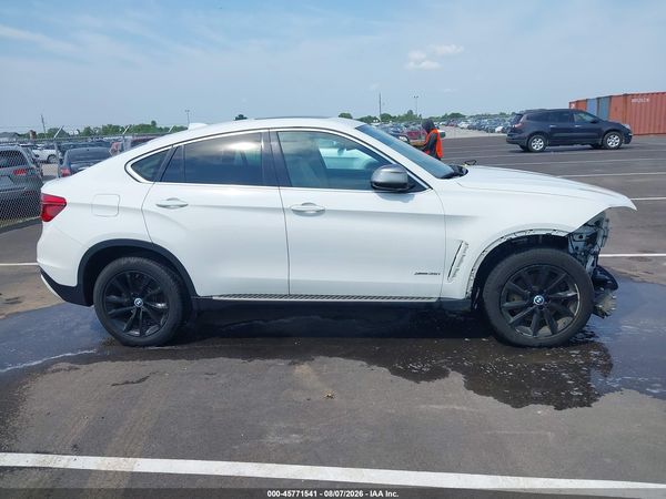 2015 BMW X6 XDRIVE35I