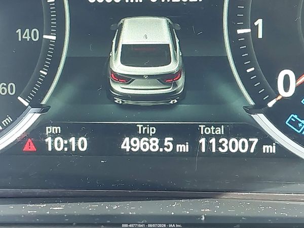 2015 BMW X6 XDRIVE35I