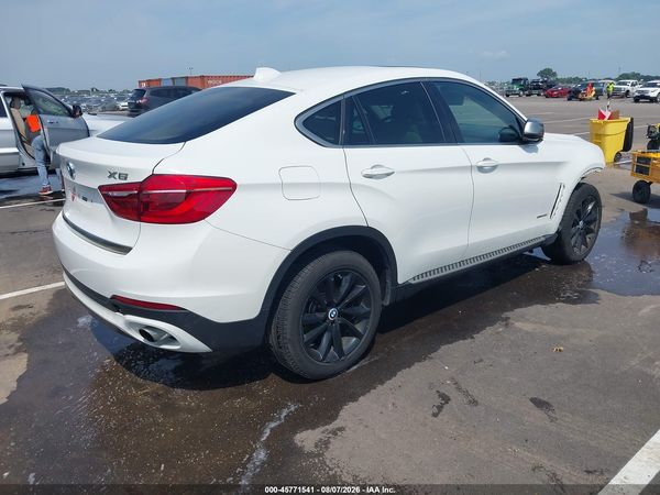 2015 BMW X6 XDRIVE35I