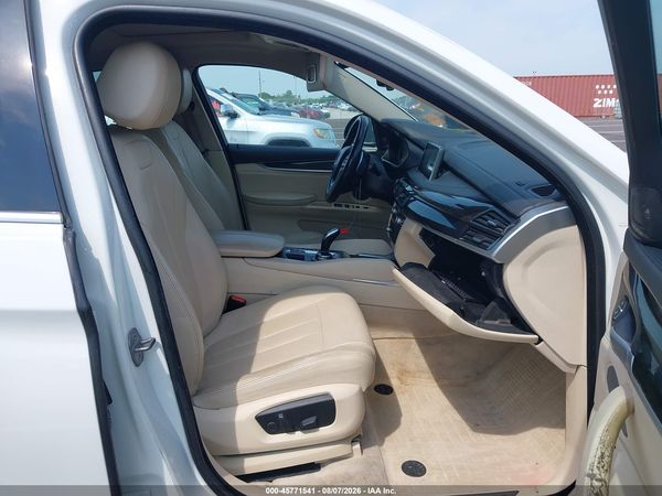 2015 BMW X6 XDRIVE35I