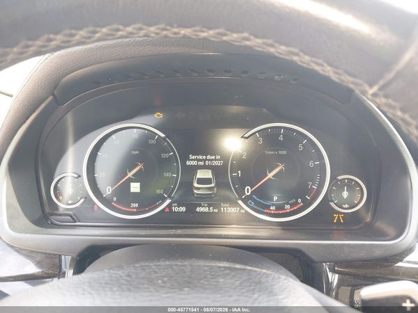 2015 BMW X6 XDRIVE35I