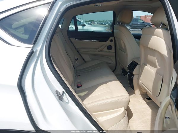 2015 BMW X6 XDRIVE35I