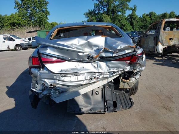 2025 LEXUS ES 300H 300h Premium